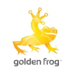Golden Frog