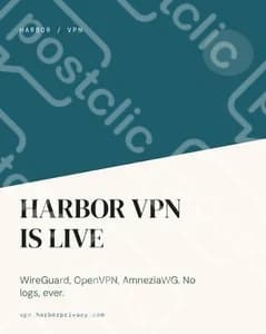 Vpnharbor