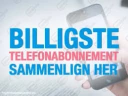 telefonabonnement