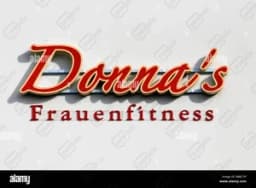 Donnas Frauenfitness