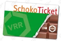 Schokoticket