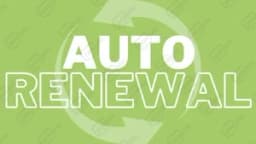 App Auto Renewal