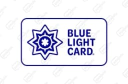 Blue Light Card