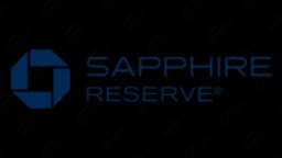 Chase Sapphire Reserve