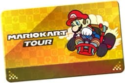 Mario Kart Gold Pass
