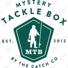 Mystery Tackle Box