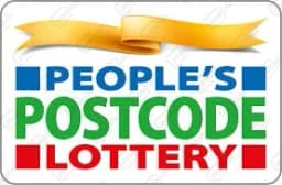 Postcode Lottery