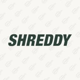 Shreddy