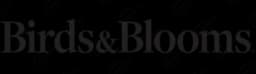 Birds & Blooms