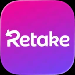Retake