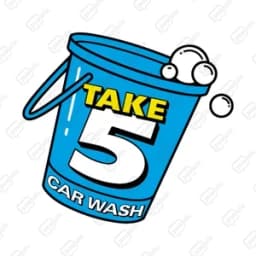 Take 5 Car Wash