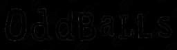 Oddballs