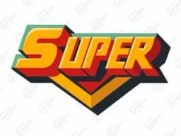 Super Super