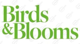 Birds & Blooms