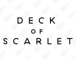 Deck Of Scarlet