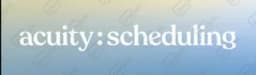 Acuity Scheduling