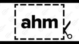 Ahm