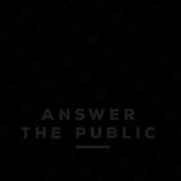 Answerthepublic