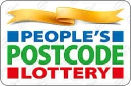 Postcode Lottery