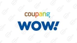 Coupang Wow
