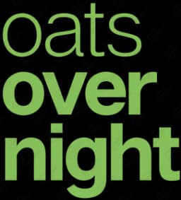 Oats Overnight