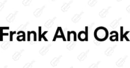 Frank And Oak