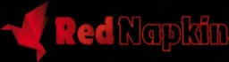 Red Napkin