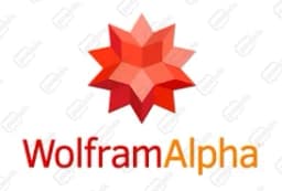 Wolfram Alpha