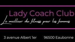 Lady Coach CLub