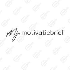 Mijn Motivatiebrief