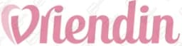 Vriendin