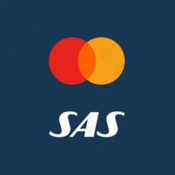 sas mastercard