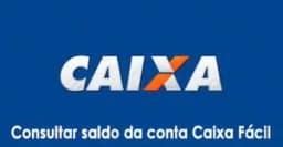 Conta Fácil Caixa