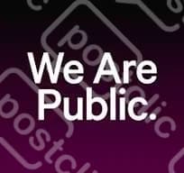 We Are Public