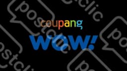 Coupang Wow