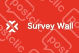 Surveywall