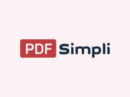 Pdfsimpli