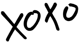 XOXO