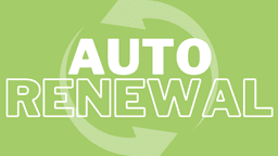 App Auto Renewal