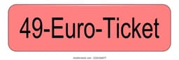 49-Euro-Ticket