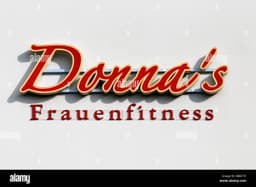 Donnas Frauenfitness
