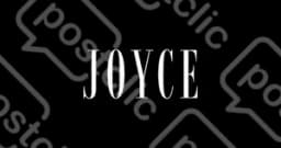 Joyce
