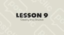 Lesson Nine