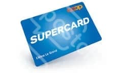 Supercard