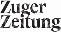Zuger Zeitung