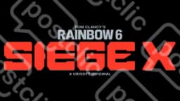 Rainbow Six (R6)