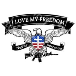 I Love My Freedom