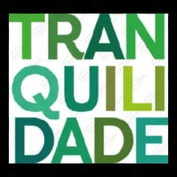 Tranquilidade