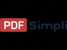Pdfsimpli