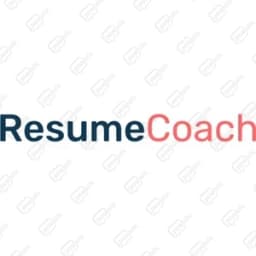 Resume Coach